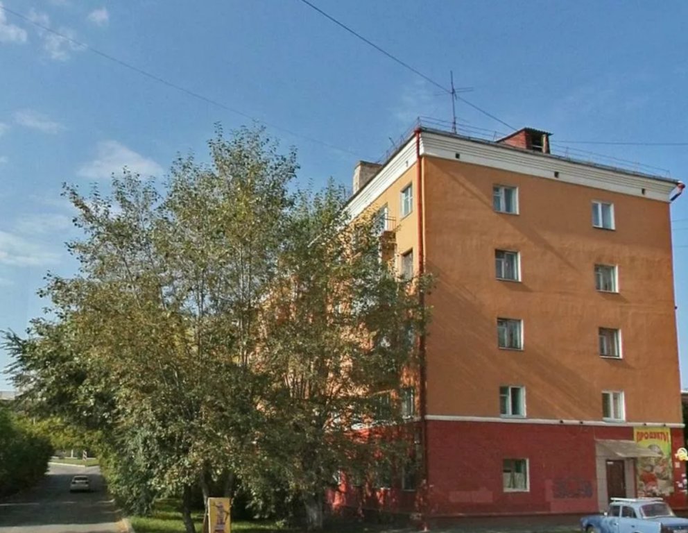 Home (Хоум) на проспекте им. Газеты Красноярский 74Рабочий — фото 1