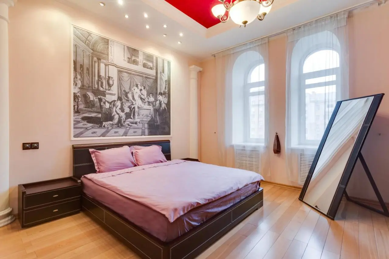Москва: Dream House Novy Arbat