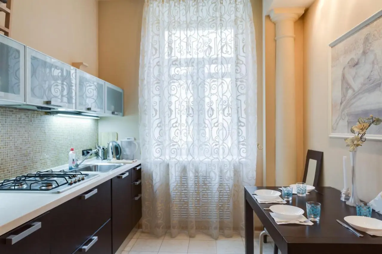 Москва: Dream House Novy Arbat