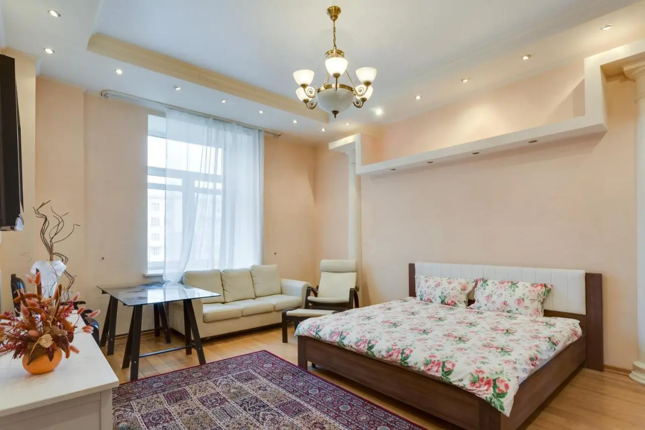 Москва: Dream House Novy Arbat
