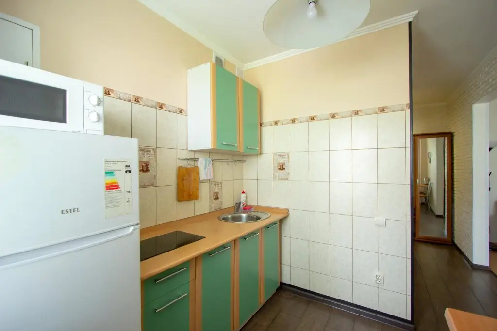 Красноярск: Апартаменты на улице Кирова 2