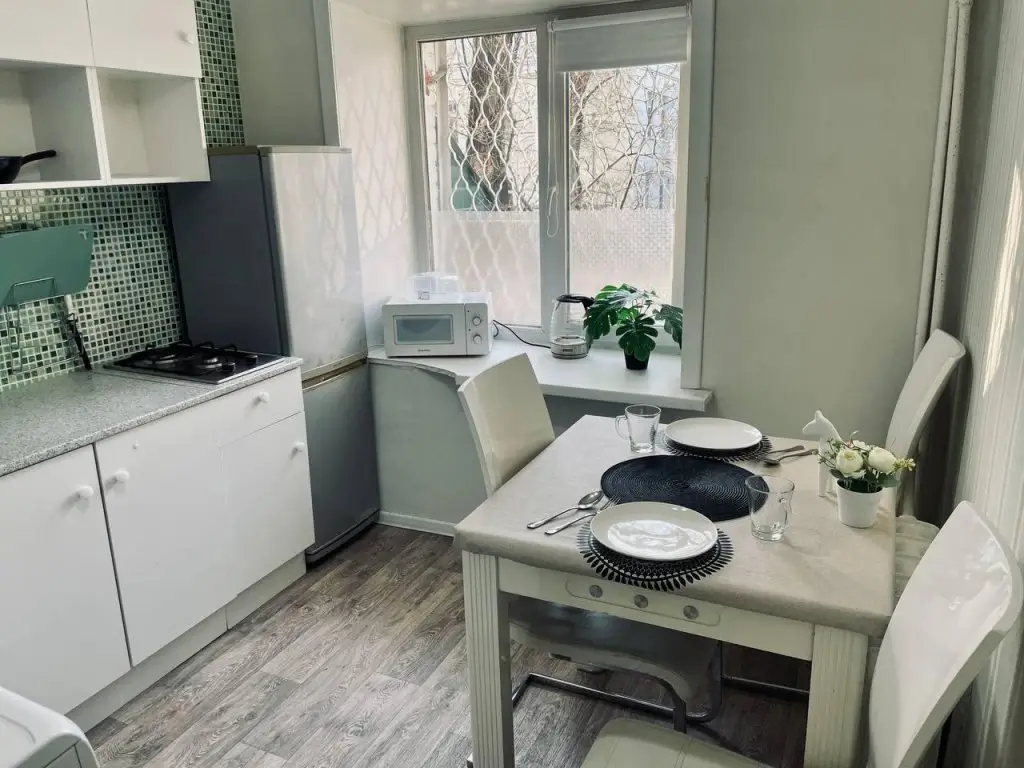 Комсомольск-на-Амуре: ApartLand (АпартЛэнд) на улице Ленинградская 69