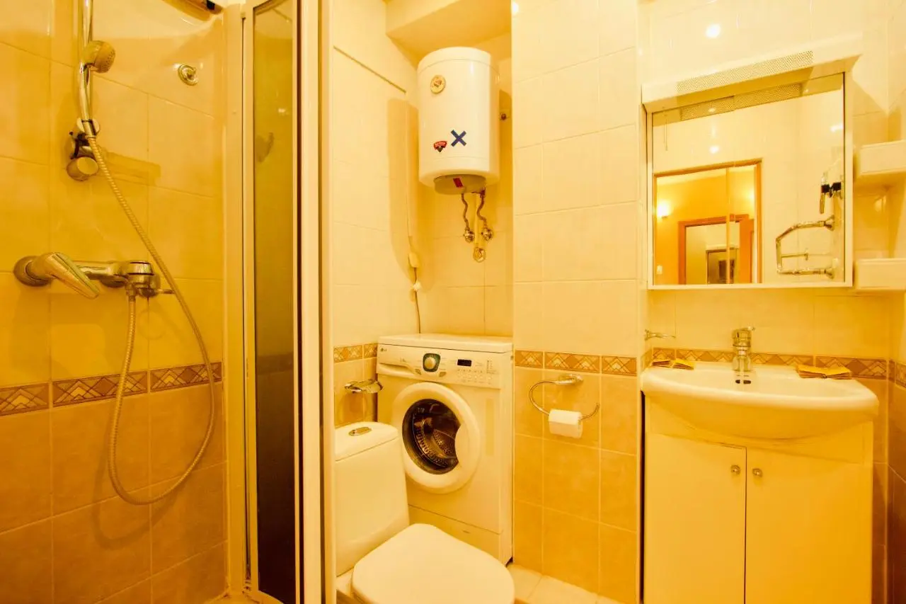 Москва: KvartiraSvobodna - Apartment on Novyy Arbat 26