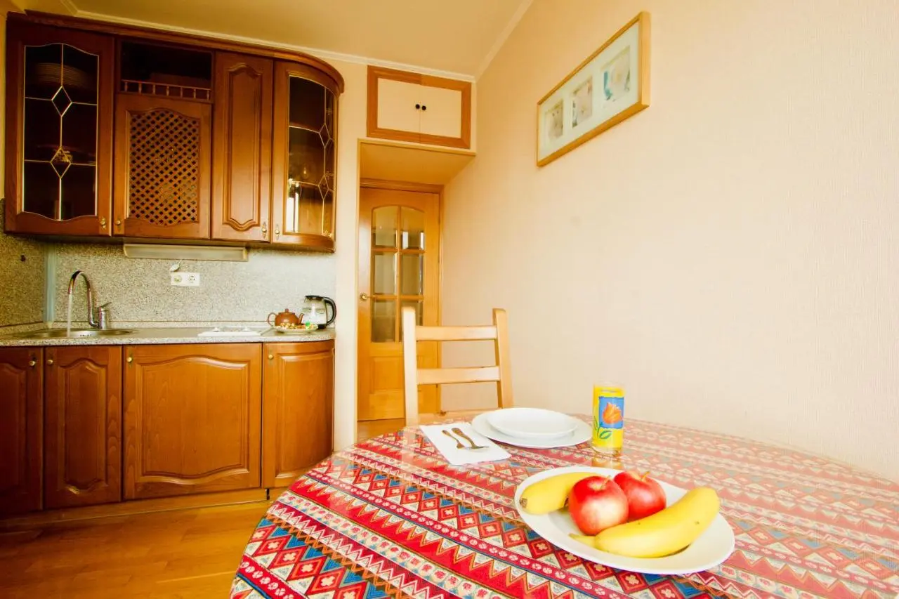 Москва: KvartiraSvobodna - Apartment on Novyy Arbat 26