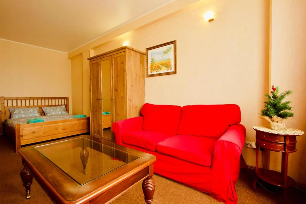 Москва: KvartiraSvobodna - Apartment on Novyy Arbat 26