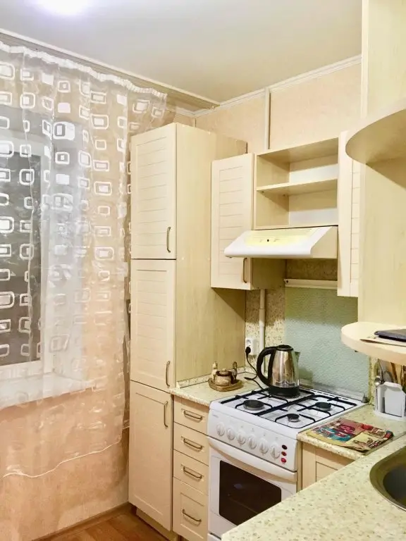 Хабаровск: Сеть посуточных квартир на улице Демьяна Бедного 21