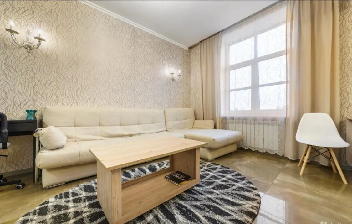Москва: Apartment Kutuzoff Metro Kievskaya