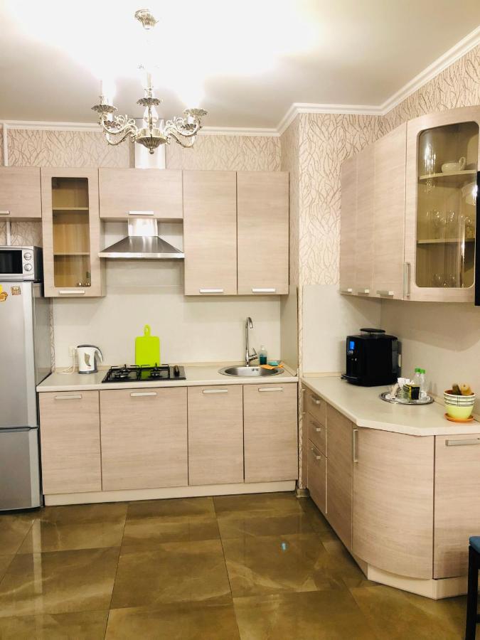 Москва: Apartment Kutuzoff Metro Kievskaya