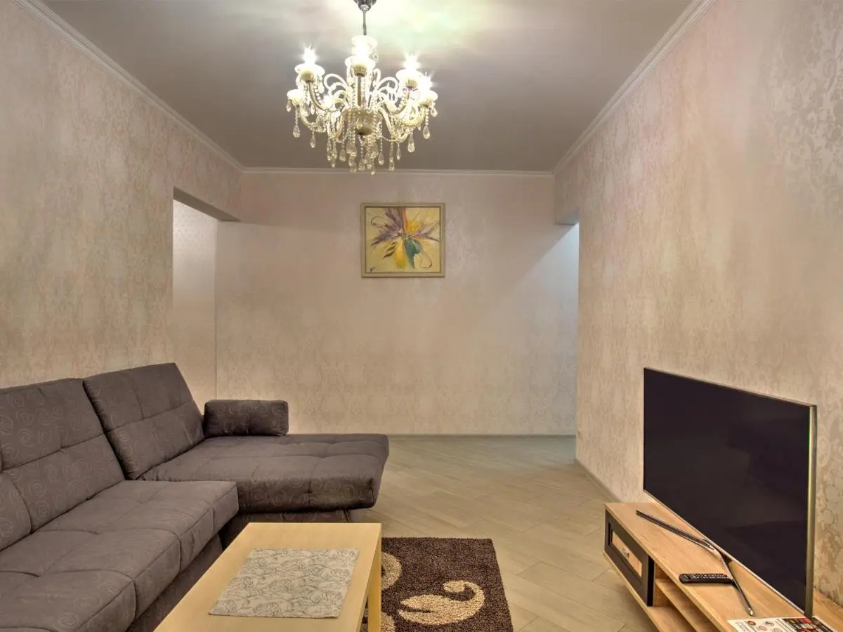 Москва: Apartment Kutuzoff Metro Kievskaya