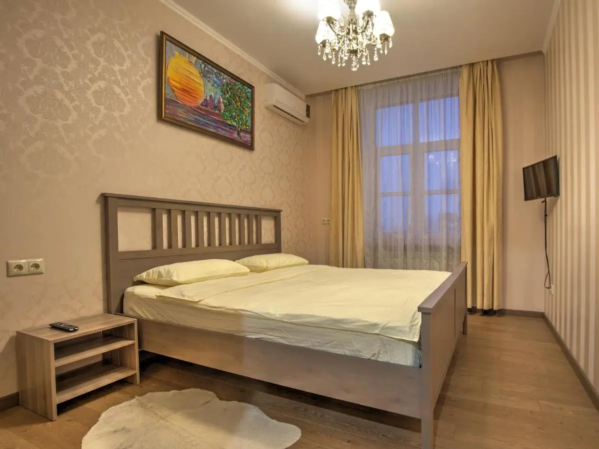Москва: Apartment Kutuzoff Metro Kievskaya