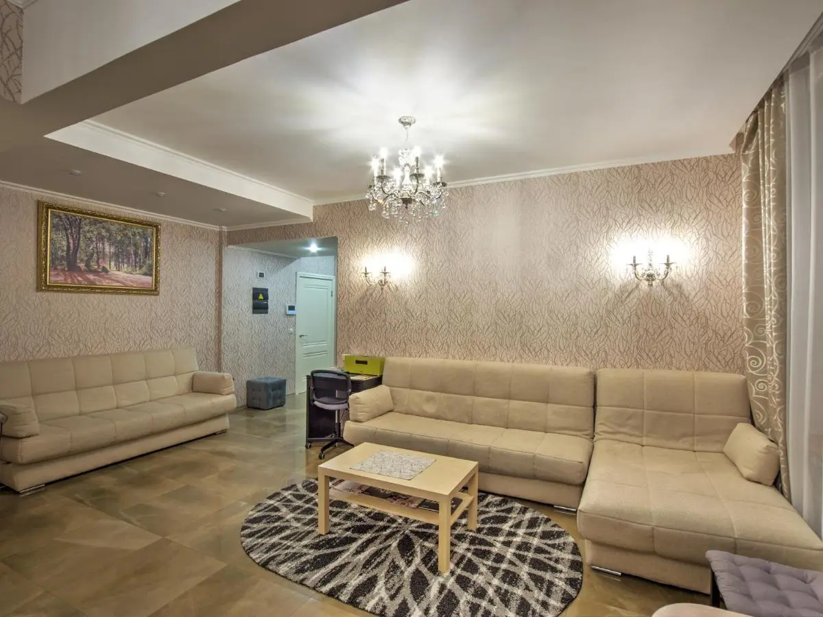 Москва: Apartment Kutuzoff Metro Kievskaya