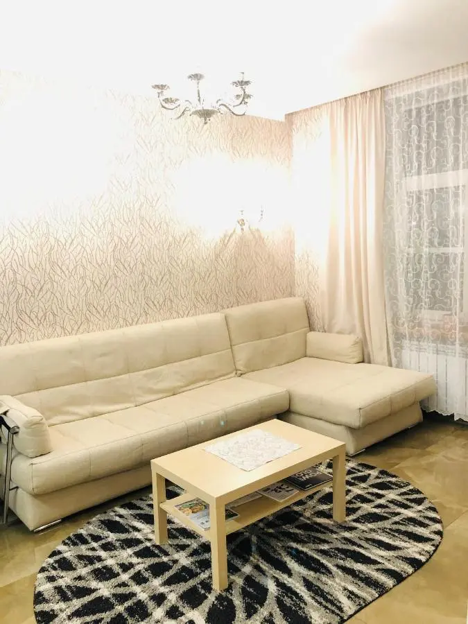 Москва: Apartment Kutuzoff Metro Kievskaya