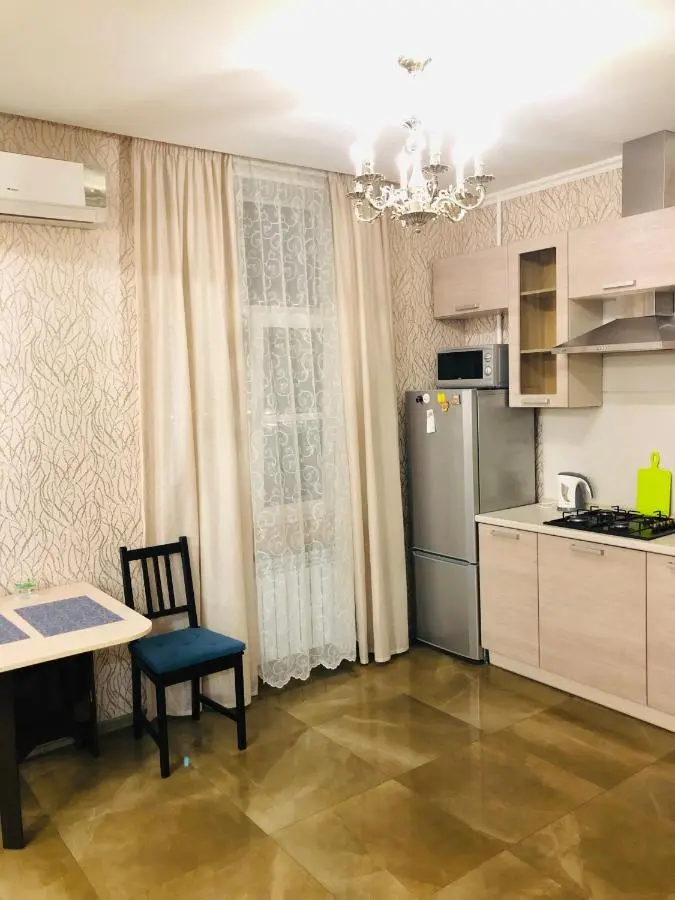 Москва: Apartment Kutuzoff Metro Kievskaya