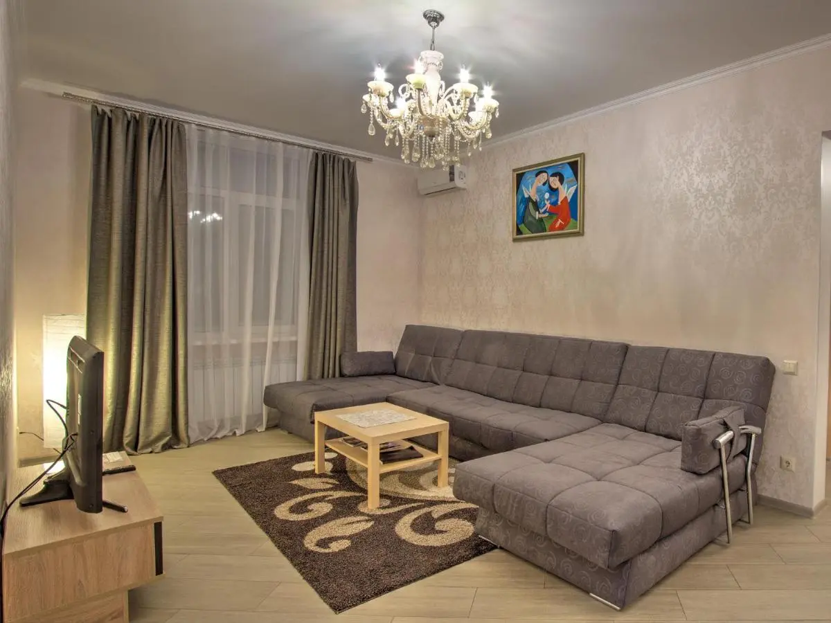 Москва: Apartment Kutuzoff Metro Kievskaya