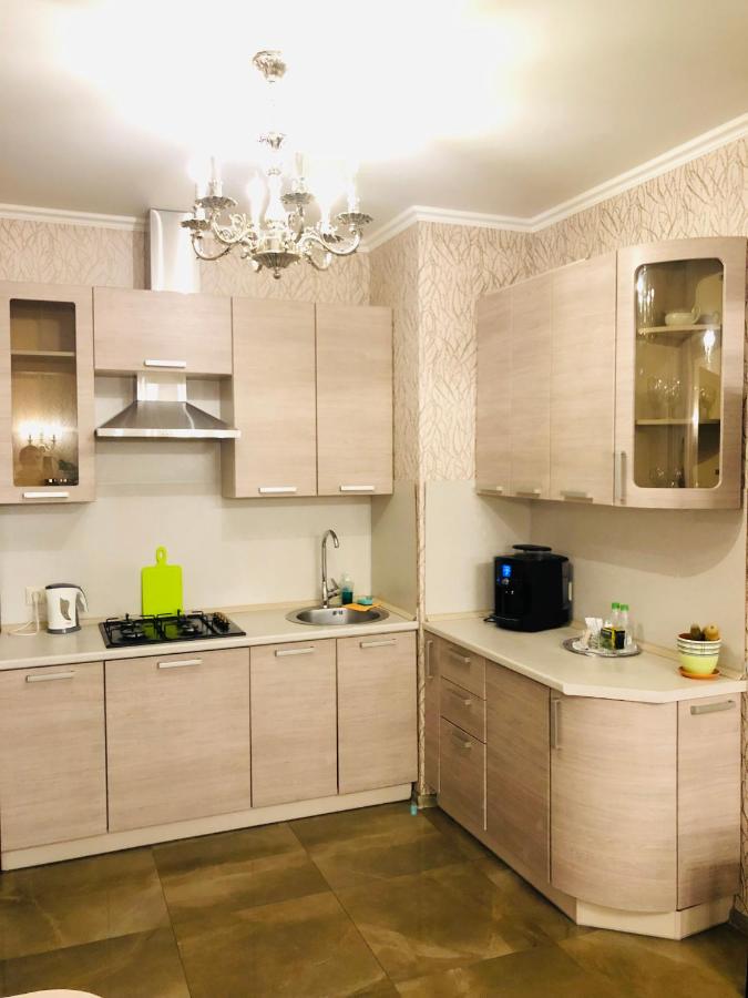 Москва: Apartment Kutuzoff Metro Kievskaya