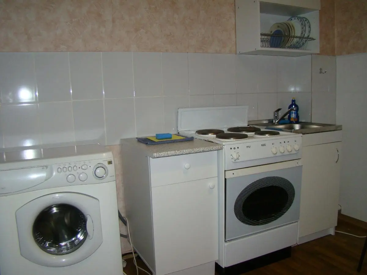 Москва: Apartments Rusakovskaya 1