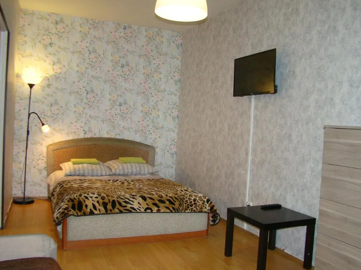 Москва: Apartments Rusakovskaya 1
