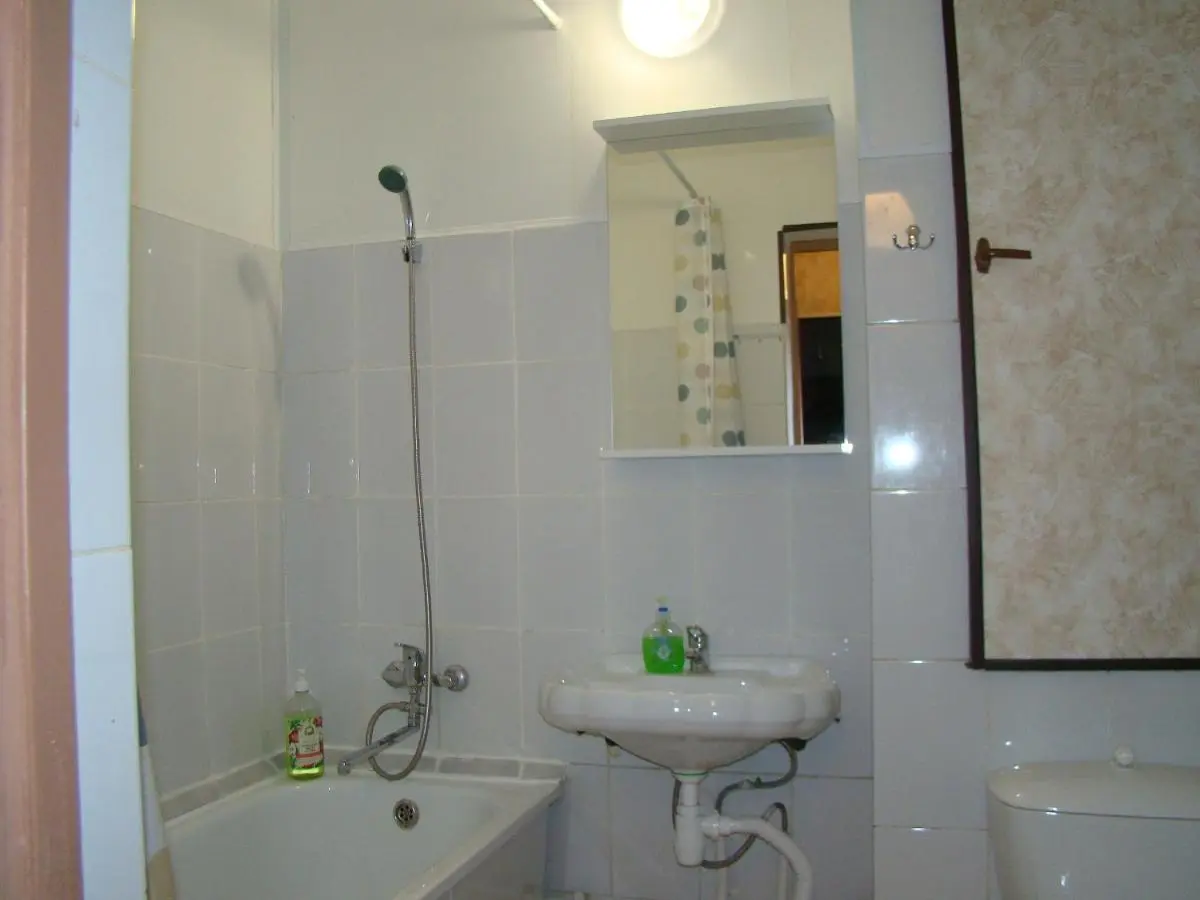 Москва: Apartments Rusakovskaya 1