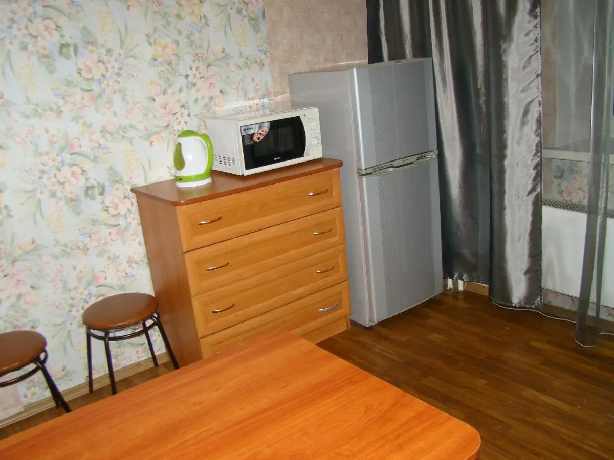 Москва: Apartments Rusakovskaya 1