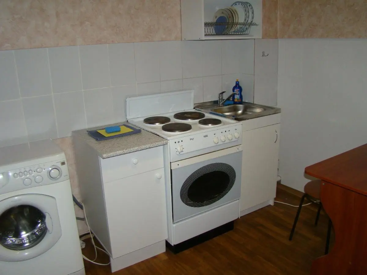Москва: Apartments Rusakovskaya 1