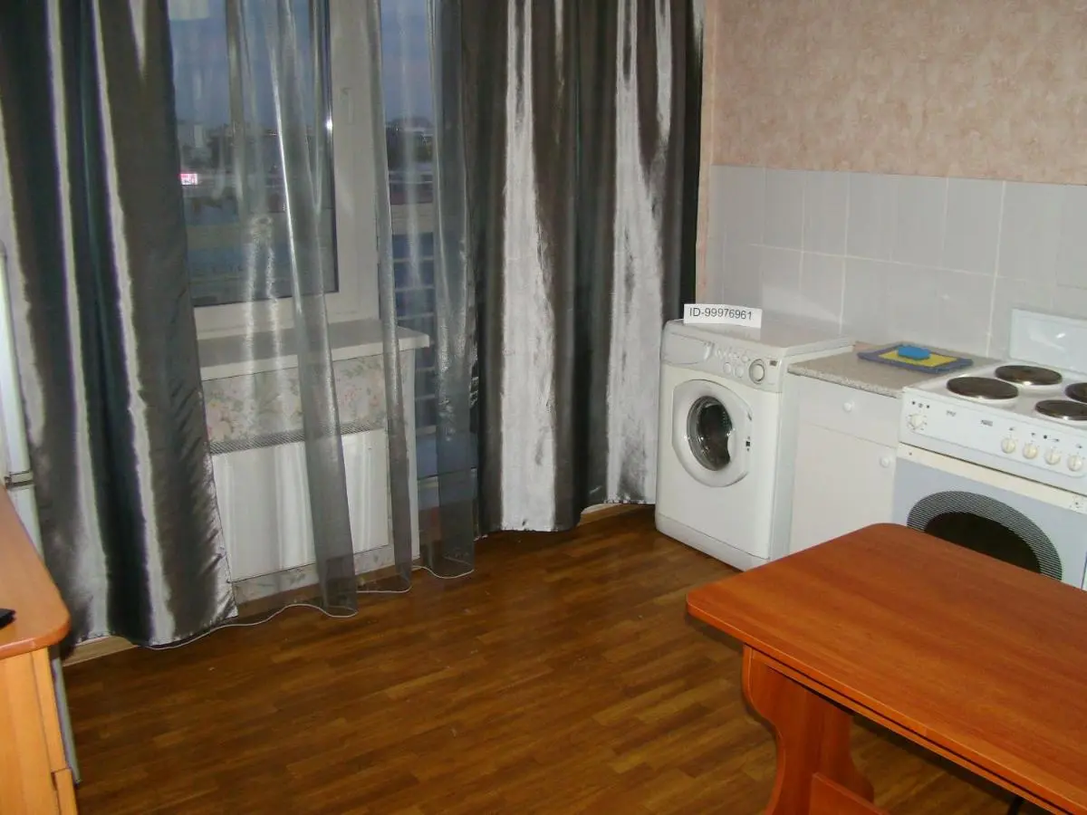 Москва: Apartments Rusakovskaya 1