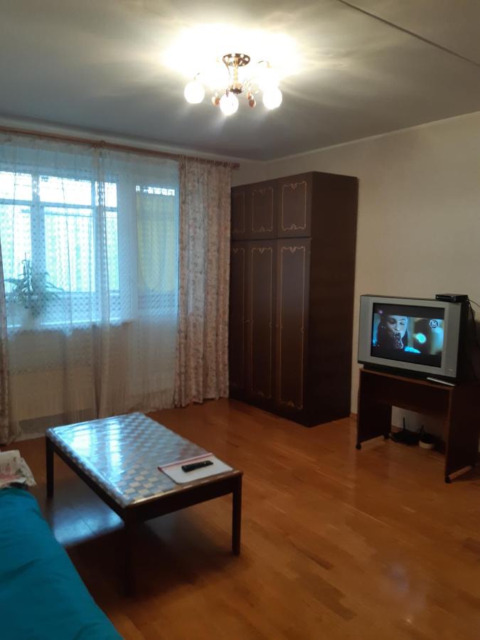 Москва: Apartment on Ulitsa Pronskaya