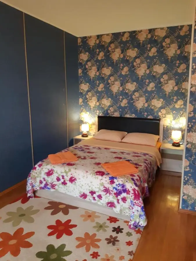 Москва: Apartment on Ulitsa Pronskaya