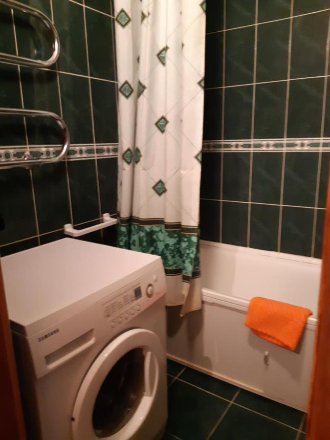 Москва: Apartment on Ulitsa Pronskaya