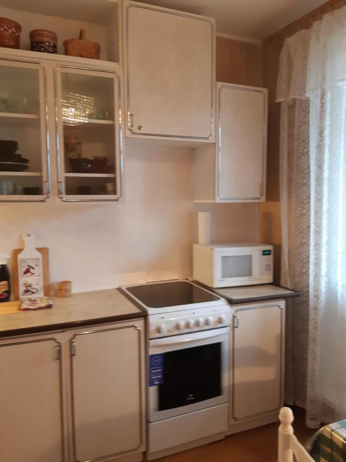 Москва: Apartment on Ulitsa Pronskaya