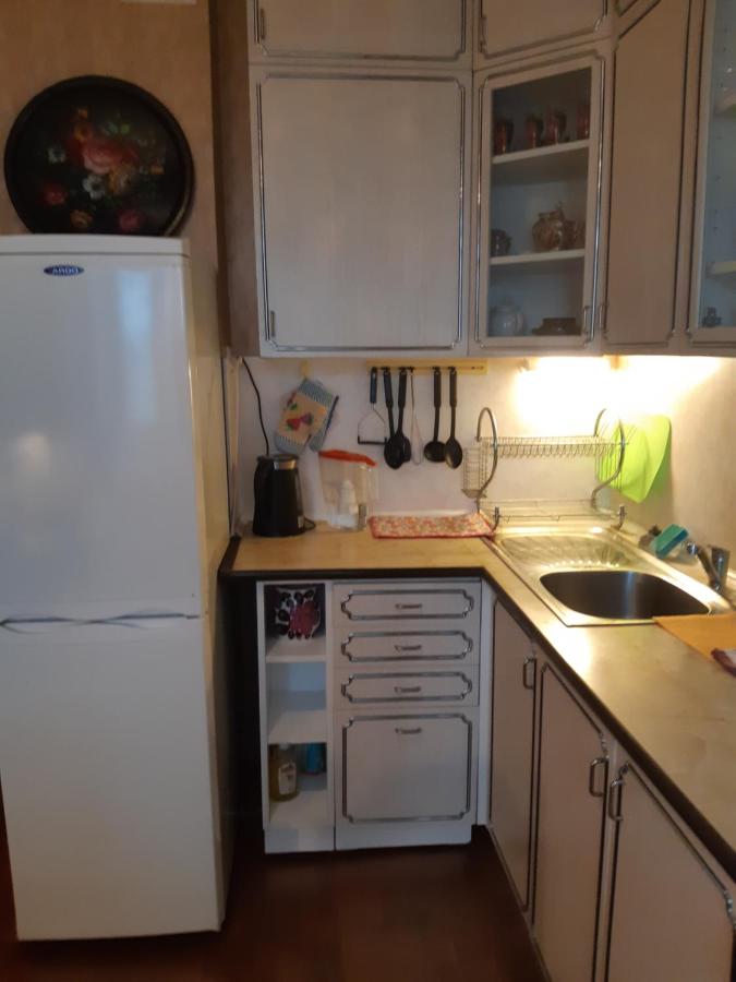 Москва: Apartment on Ulitsa Pronskaya