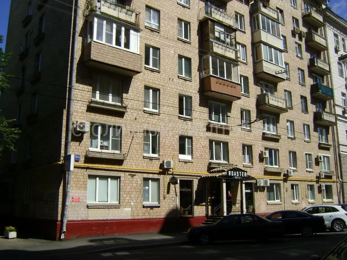 Москва: Апартаменты на Маяковке