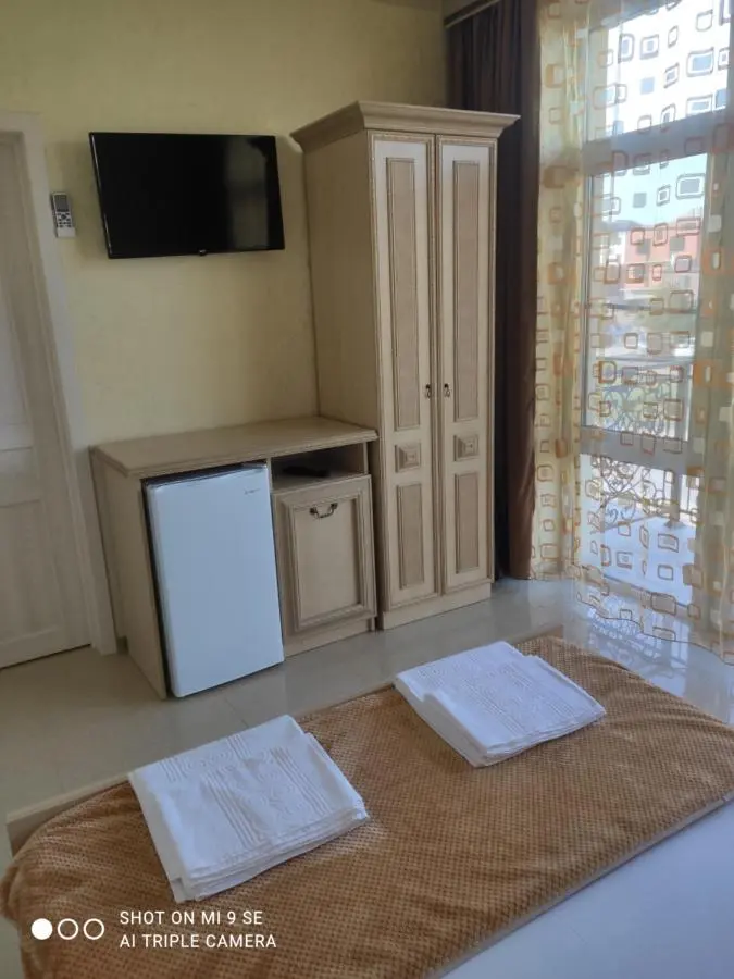 Витязево: Guest House Rassvet