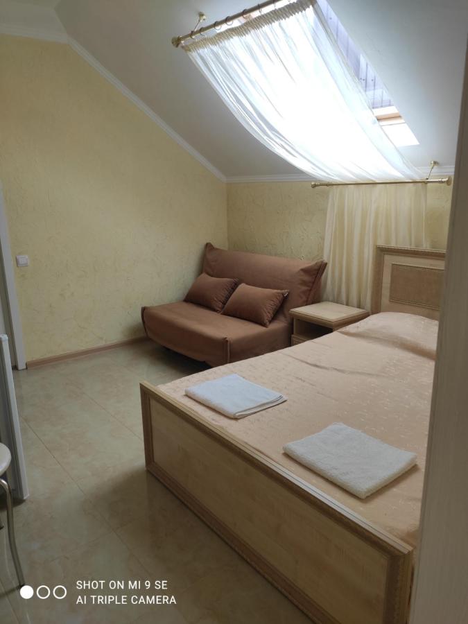 Витязево: Guest House Rassvet