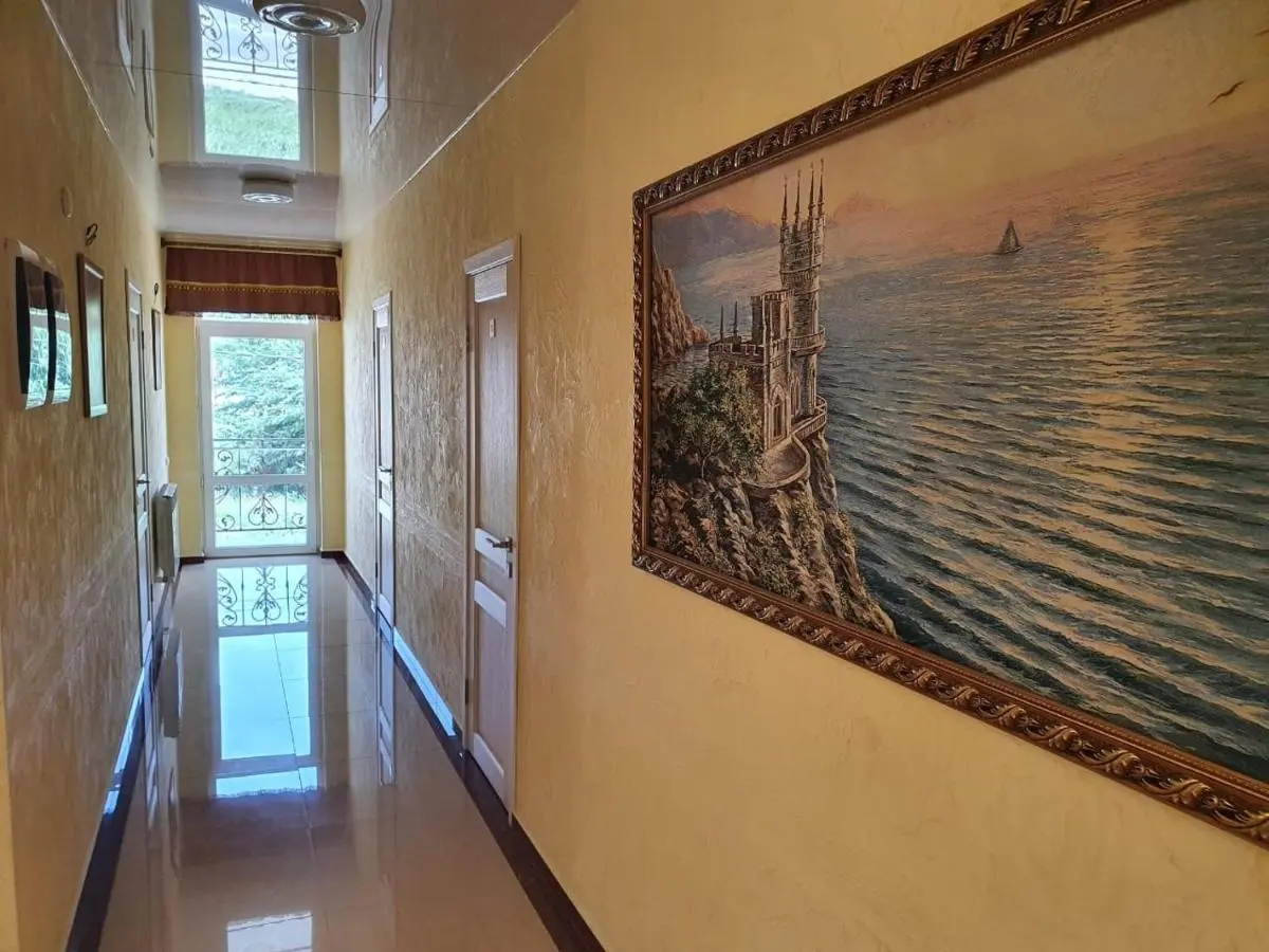 Витязево: Guest House Rassvet
