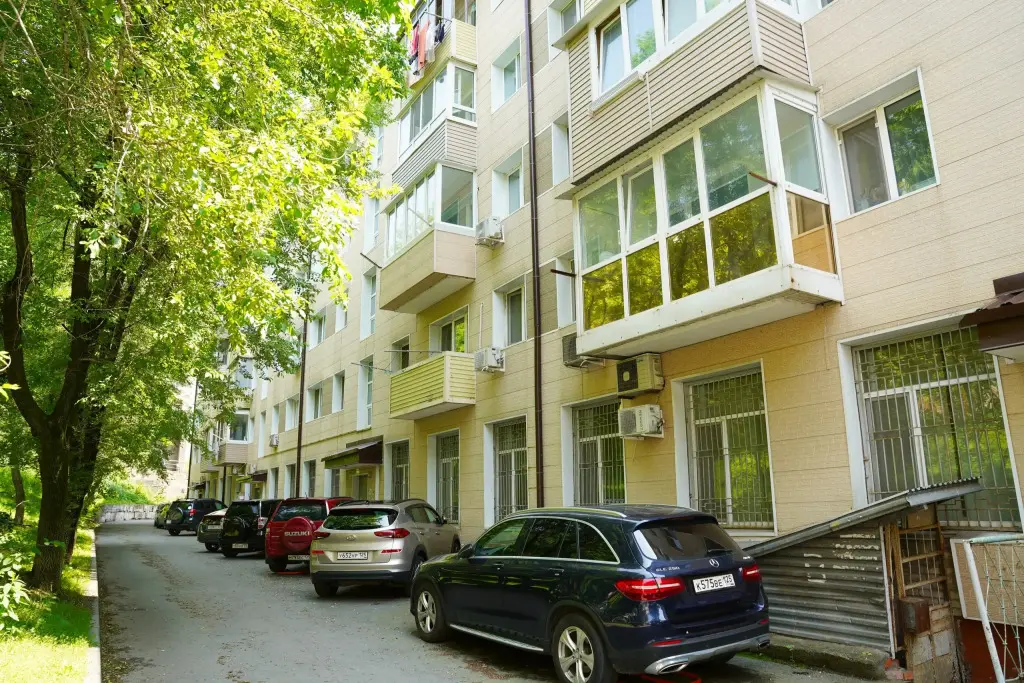 Владивосток: Апартаменты NOVA Пушкинская улица, 50