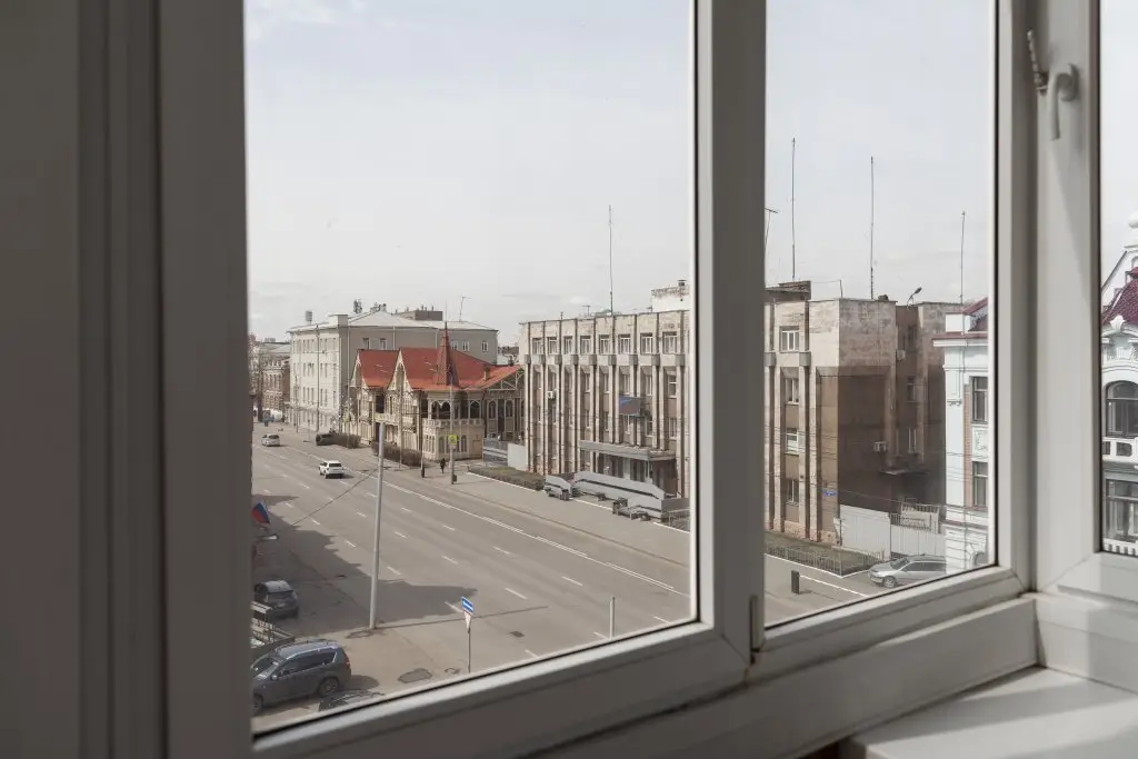 Красноярск: Апартаменты Светлый Уют в Центре Города