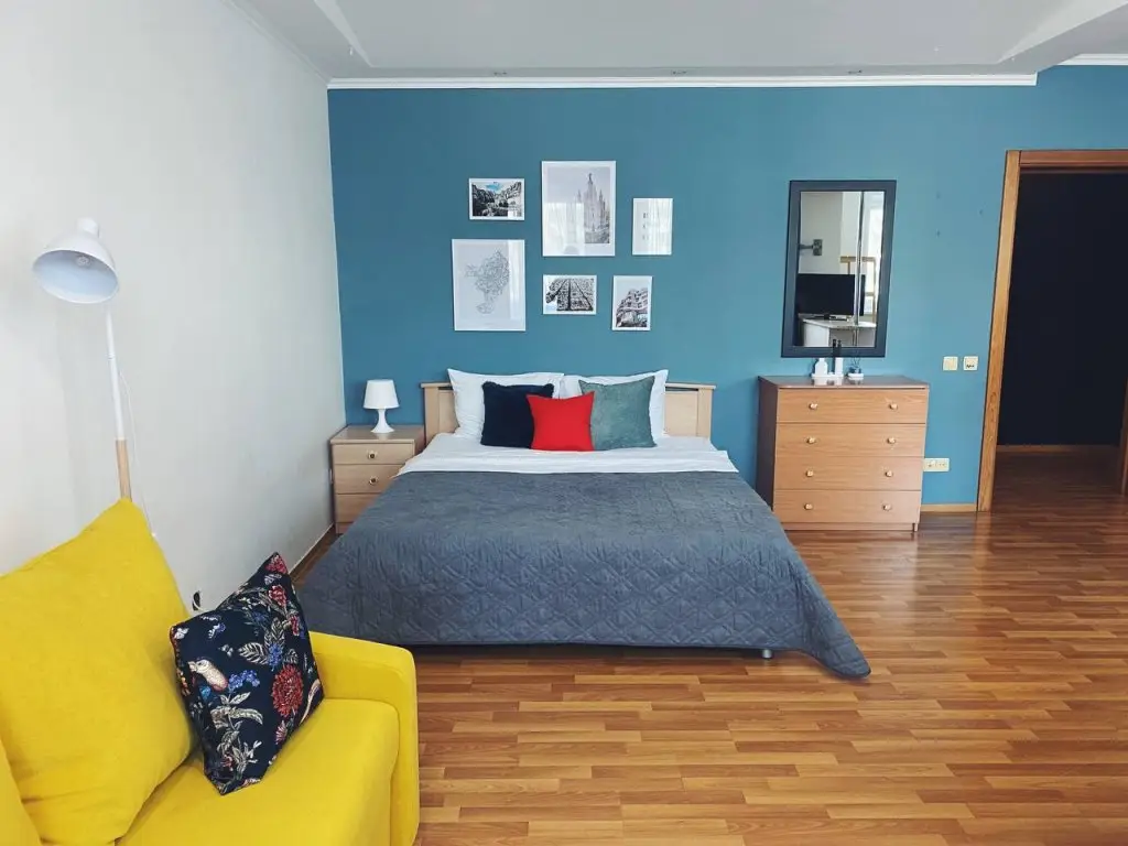 Красноярск: Апартаменты City Centre Studio