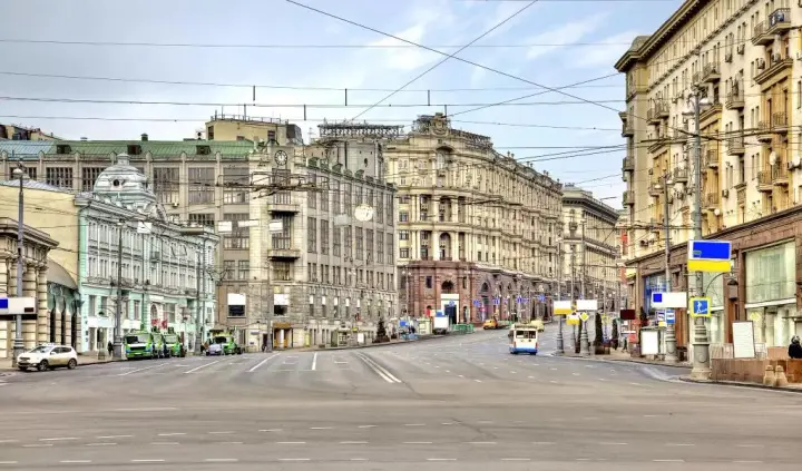 Москва: Квартира GM Apartments у Кремля