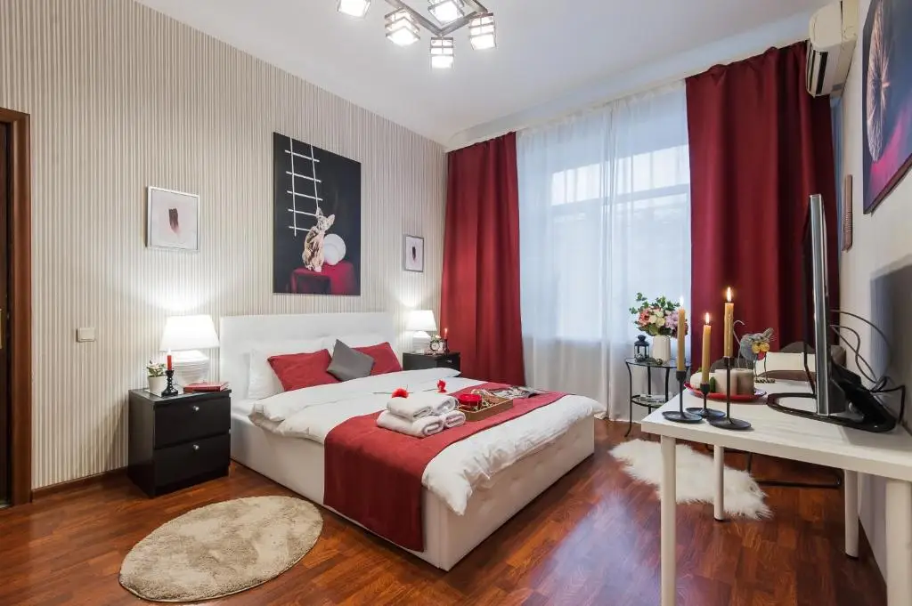 Москва: Квартира GM Apartments у Кремля