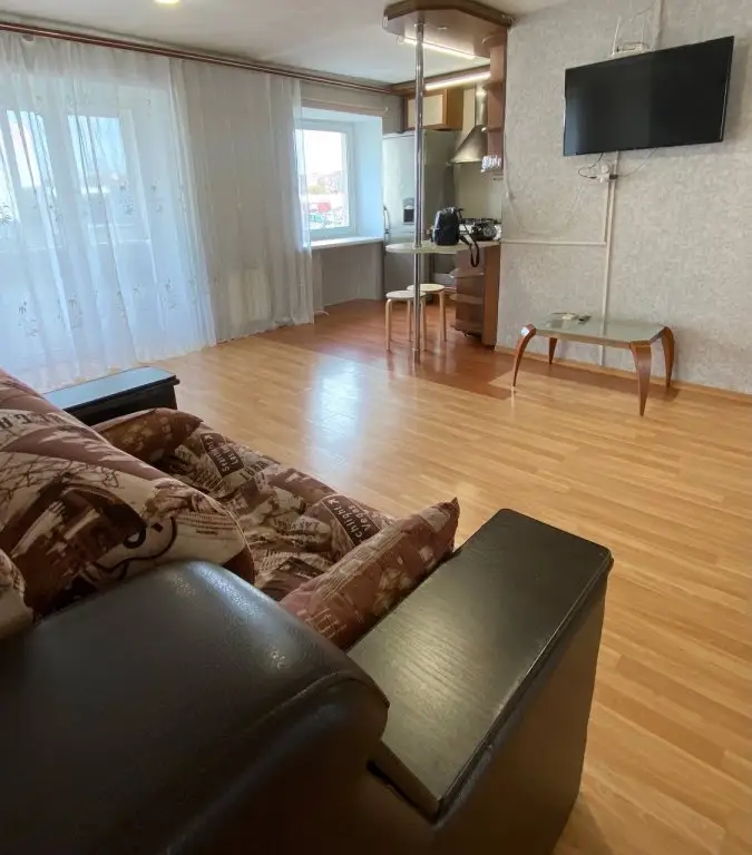 Хабаровск: Апартаменты Apart Sharing на улице Олега Кошевого