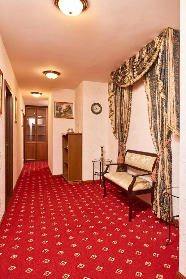 Москва: Guest Room SAD 2
