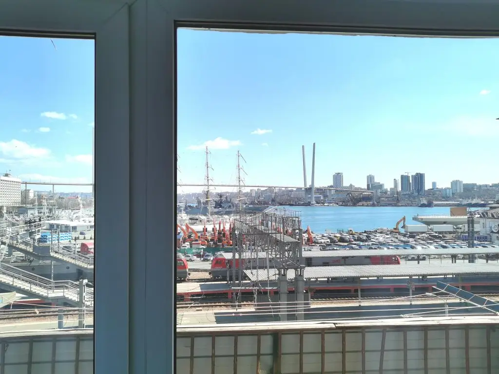 Владивосток: Апартаменты в переулке Трудовой