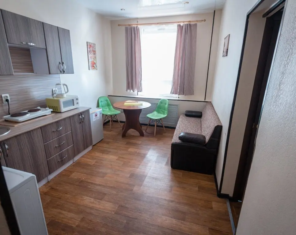 Владивосток: Sunrise flat (Санрайз флэт) на проспекте Партизанский