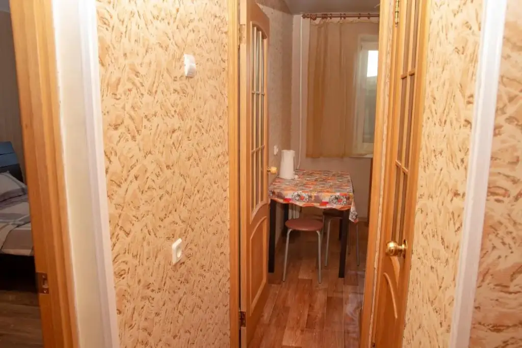 Владивосток: Sunrise flat (Санрайз флэт) на проспекте Партизанский