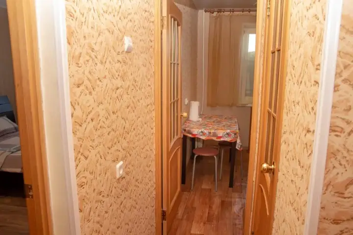 Владивосток: Sunrise flat (Санрайз флэт) на проспекте Партизанский