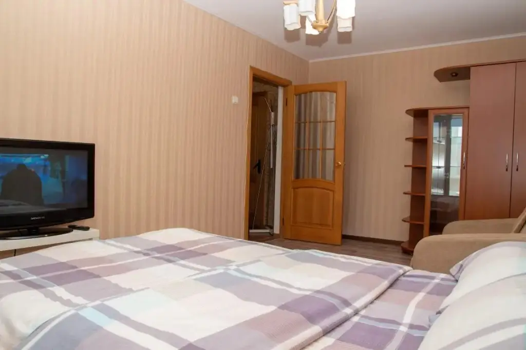 Владивосток: Sunrise flat (Санрайз флэт) на проспекте Партизанский
