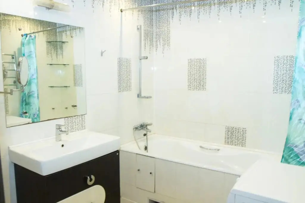 Владивосток: Sunrise flat (Санрайз флэт) на улице Некрасовская 90