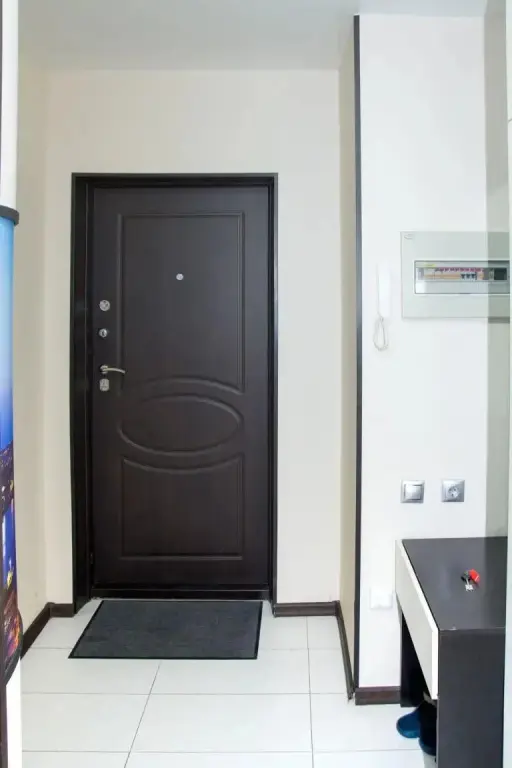 Владивосток: Sunrise flat (Санрайз флэт) на улице Некрасовская 90
