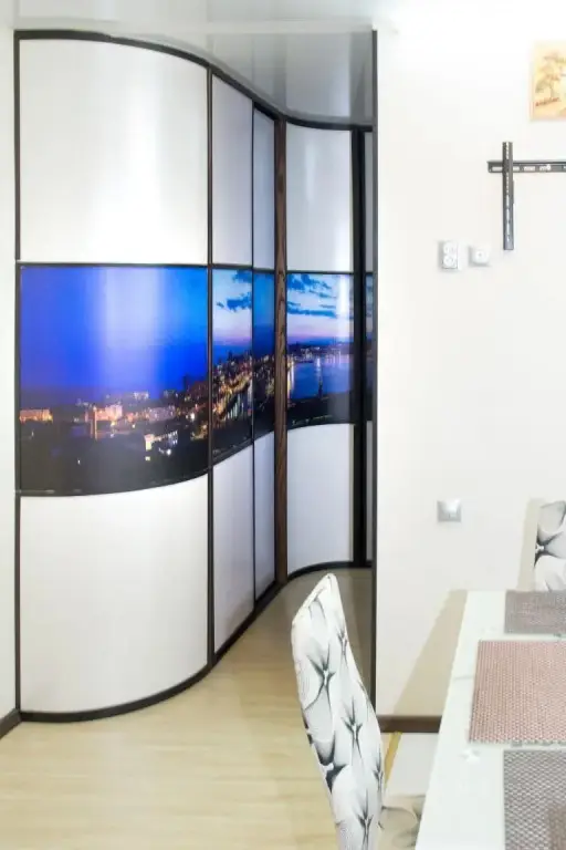 Владивосток: Sunrise flat (Санрайз флэт) на улице Некрасовская 90