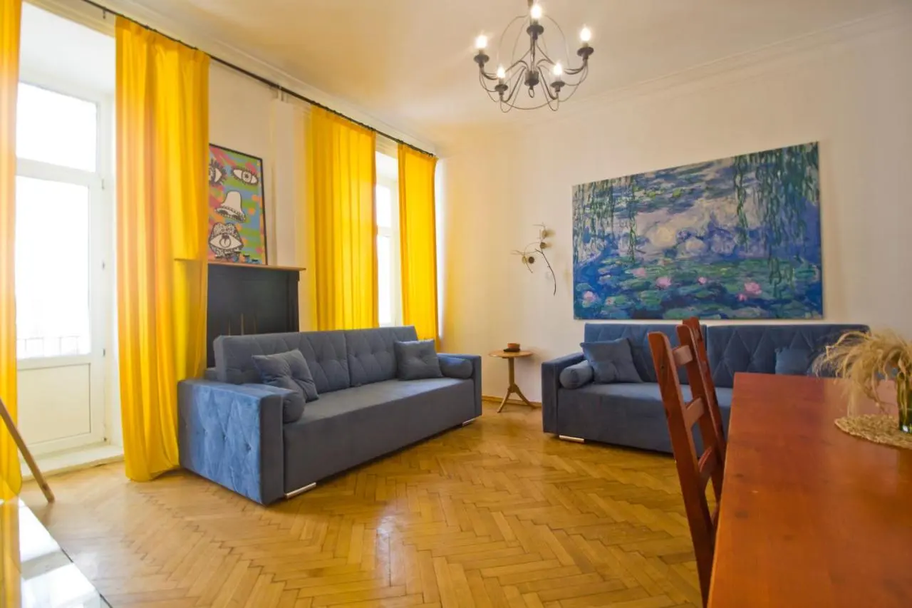 Karaul'noye: LA FLATS Pushkinskaya